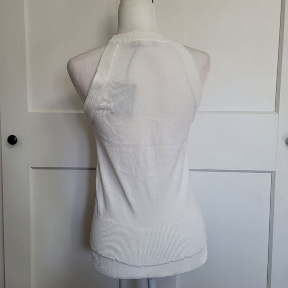 n:PHILANTHROPY Callan tank top in white size small - Picture 10 of 12